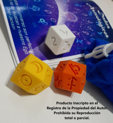 Dados Astrológicos 1