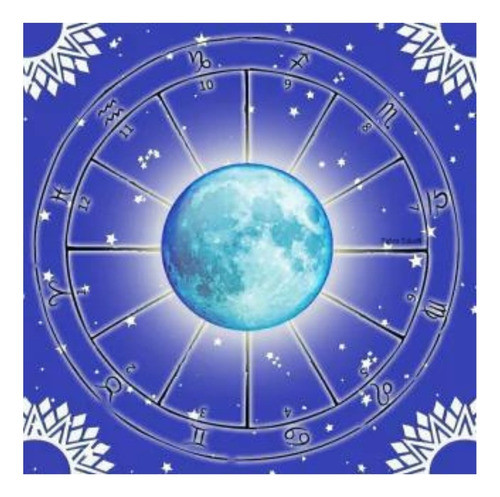 Paños Tu Luz Luna Astrológica 0