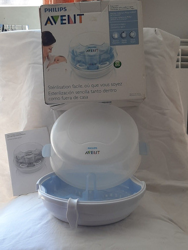 Esterilizador De Mamadera Avent 1