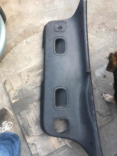Tapa Portón Trasero Ford Escort 98 0