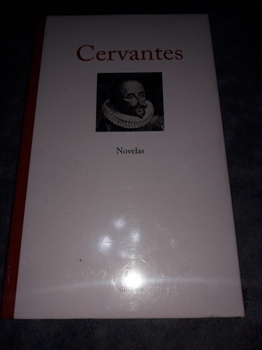 Cervantes Novelas Gredos 0