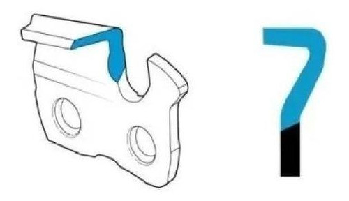 Corrente Oregon 75dx 42 Dentes Motosserra Stihl 066 660 661 1