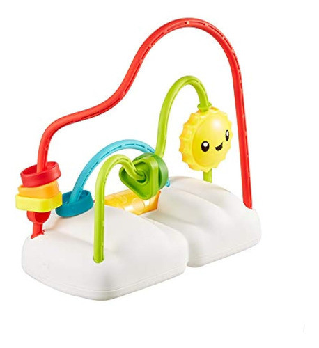 Fisherprice Fyl50 Persiguiendo Arco Iris Perla Laberinto, Mu 0