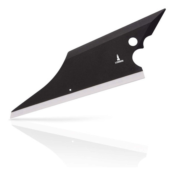 Espátula Emborrachada Envelopamento Película Batman Lorben 1