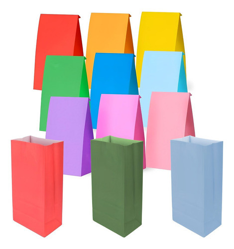 Kit X3 Moldes Digital Imprimible Bolsita Golosinera Editable 0