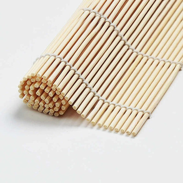 Esterilla Plana De Bambú Para Sushi  24 X 24 Cm Oferta !! 1