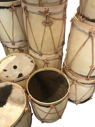 Bombo Leguero Grande Santiaguito #7 Nacional Nuevo 0