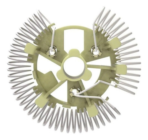 Resistencia Chuveiro Ducha Enerbanho 4t 5500w 127v Enerbras 1