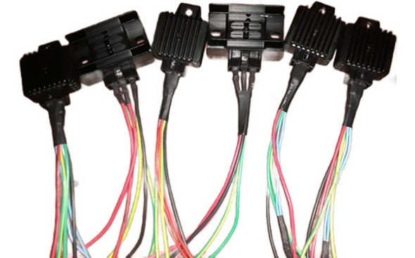 Regulador De Voltaje Cargador Para Motores Fuera De Borda 0