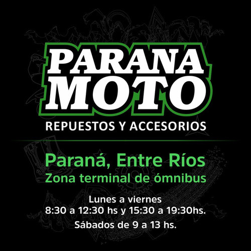 Boca Tubo Admisión Motomel Sirius 150 Original Parana Moto 1