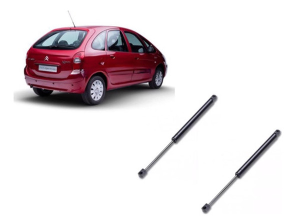 Kit X2 Amortiguadores Baul Trasero Citroen Xsara Picaso 08/ 0 Kit X2 Amortiguadores Baul Trasero Citroen Xsara Picaso 08/ 0