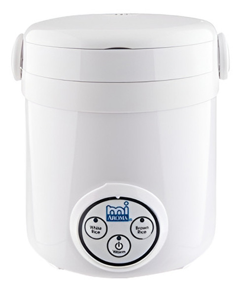 Mini Olla Arrocera Aroma Housewares 3 Tazas Cocidas 0 Mini Olla Arrocera Aroma Housewares 3 Tazas Cocidas 0