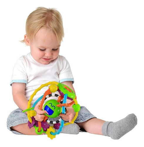 Mini Centro De Actividades Juego Didactico Bebes Premium. 1