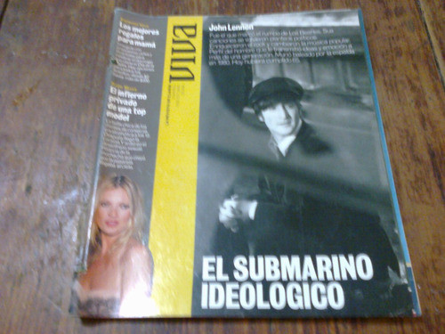 Rev . Viva - John Lennon , El Submarino Ideologico 0