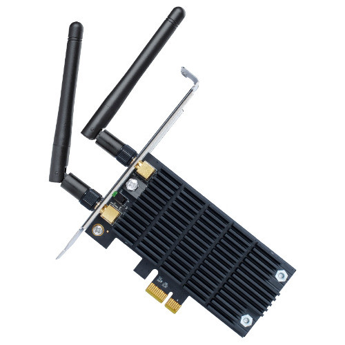 Adaptador Pci Express Tp-link Archer T6e Inalámbrico Circuit 0
