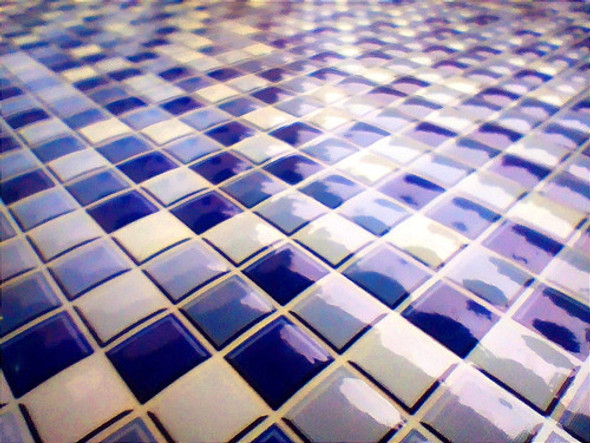 Revestimiento Cerámicas Azulejos Piscina Pastillado. 0
