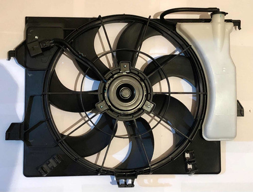 Electro Ventilador Hyundai Hb20s 1.6 Nafta C/a 2015 1