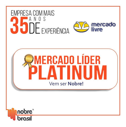 30 Metros Cabo Termopar Tipo J 2 X 24 Awg C/malha 1