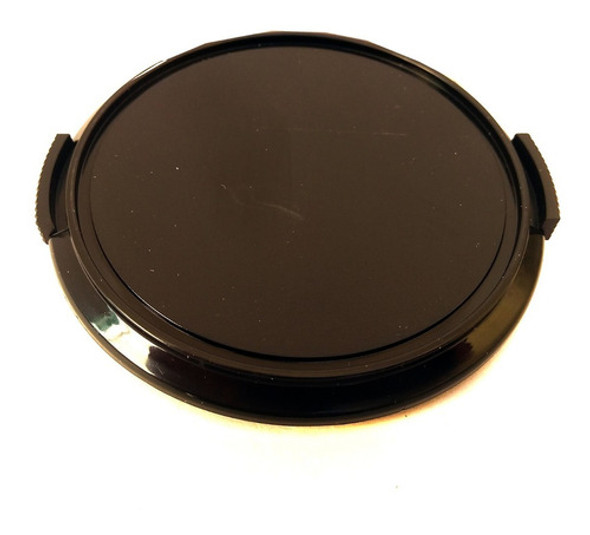 Tapa Lente 62mm Marca Hamma Excelente Calidad 0