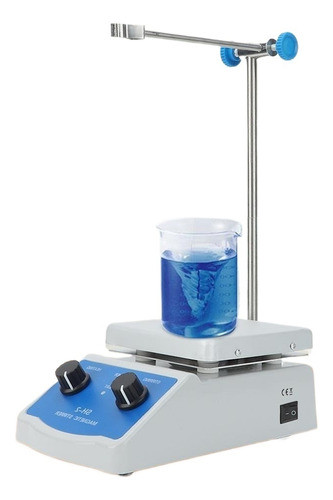 Máquina De Agitação Magnética De Laboratório Sh-2a 0