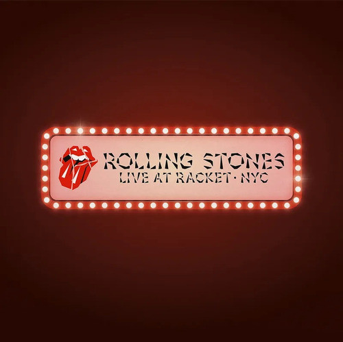 The Rolling Stones Live At Racket Nyc Vinilo Rsd 2024 0