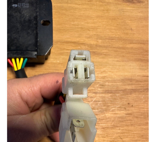 Regulador De Voltaje Triciclo Freeone 300cc 1