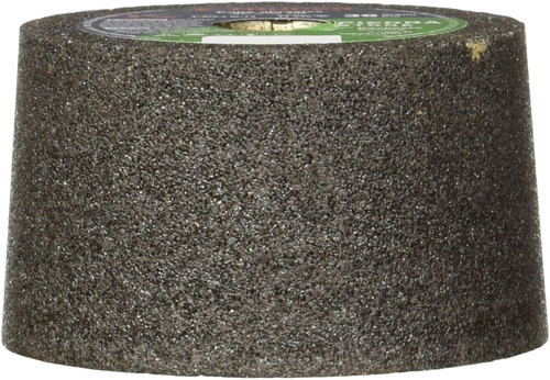 Piedra Copa De Desbaste Para Amoladora Grano 60 Truper 1