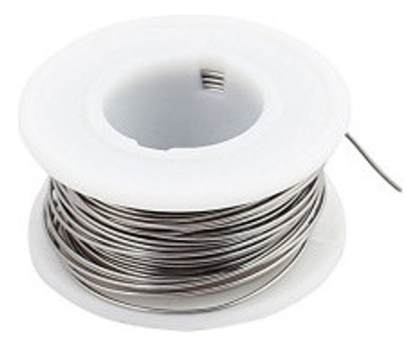 Alambre De Nicrom 80 De 0.60mm Para Pirograbador Prof. X 1m 0