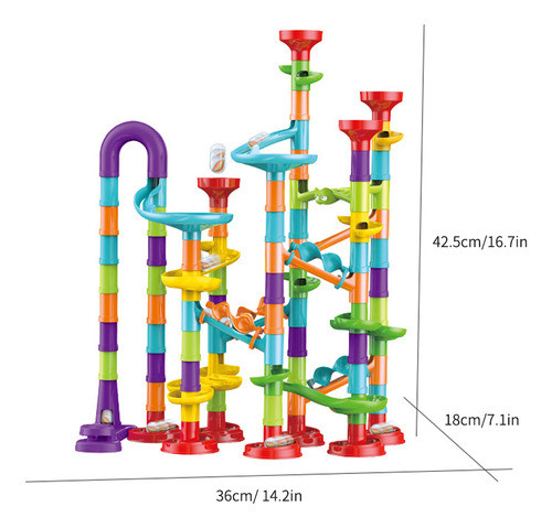 Conjunto Construcción Bloques 3d 113 Pzs. Aprendizagem Stem 1