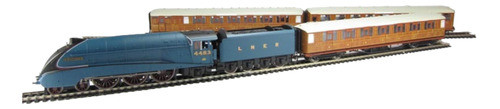 Hornby R2888m  Formación De Pasajeros Inglesa Esc. 00 0