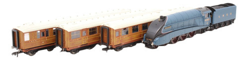 Hornby R2888m  Formación De Pasajeros Inglesa Esc. 00 1