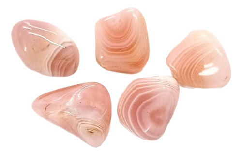 Agata Apricot - Ixtlan Minerales 0