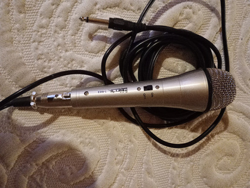 Micrófono 0