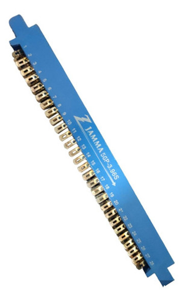 Conector Jamma 28 Pines Importado Arcade 0