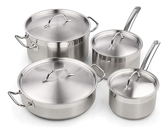 Juego De Utensilios De Cocina Cooks Standard Professional De 0