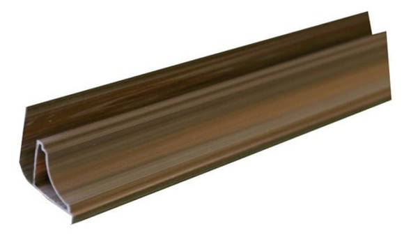 Kit 10 Caixas Com 150 M Meia Cana Revestimento Pvc Ccwt 0