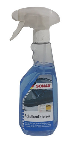 Sonax Descongela Elimina Nieve Hielo Del Parabrisas Lubrione 0