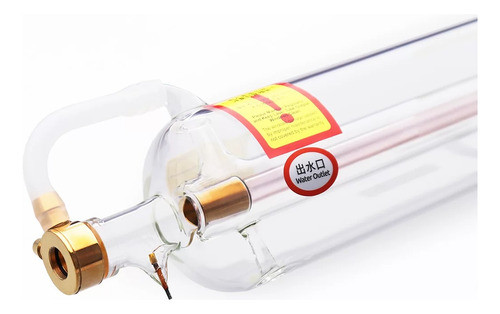 Recarga De Tubo Laser Co2 0