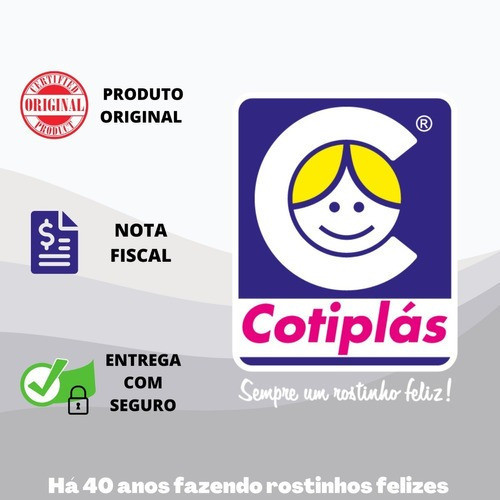 Play Time Carros Atividades - Cotiplás 1951 1