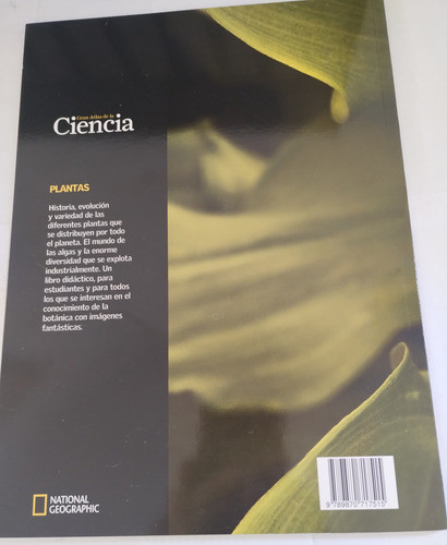 Gran Atlas De La Ciencia Clarín - National Geographic 1