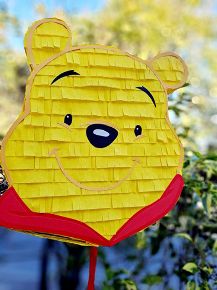 Piñata Oso Wnnie Pooh Dgf Creaciones Con Amor 1
