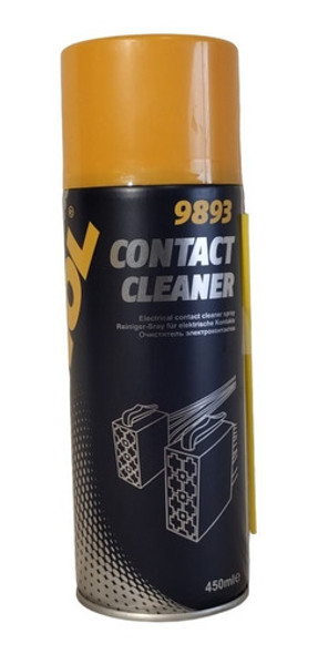 Limpia Contactos Mannol 9893 Contact Cleaner 450 Ml 0 Limpia Contactos Mannol 9893 Contact Cleaner 450 Ml 0