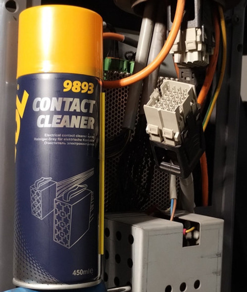 Limpia Contactos Mannol 9893 Contact Cleaner 450 Ml 1 Limpia Contactos Mannol 9893 Contact Cleaner 450 Ml 1