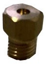 Injetor 1,18mm Gn Fogão Brastemp Consul Original W10451655 0
