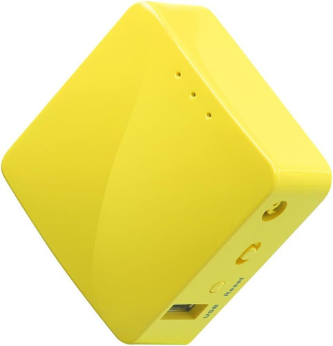Gl.inet Gl-mt300n-v2 Mini Enrutador De Viaje, Puente Repetid 1