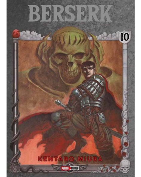 Berserk 10 - Kentaro Miura 0 Berserk 10 - Kentaro Miura 0
