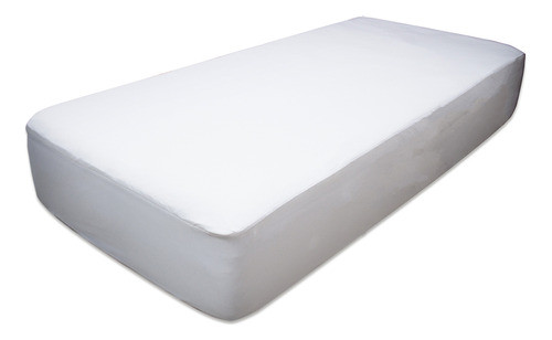 Protetor Acessório De Cama Colchão O Silencioso 160cmx200cm 0