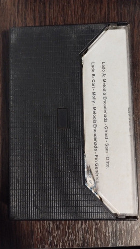 Cassette Ghost 1