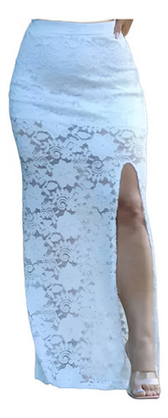 Conjunto Saia E Blusa Noiva Civil Festas Eventos Casamento 1