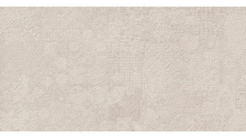 Porcelanato Decorado De 59,5x120 Gamas De Beige Rectificado 0